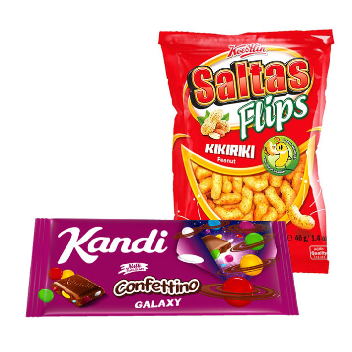 BIMA SLATKI PAKET MALI