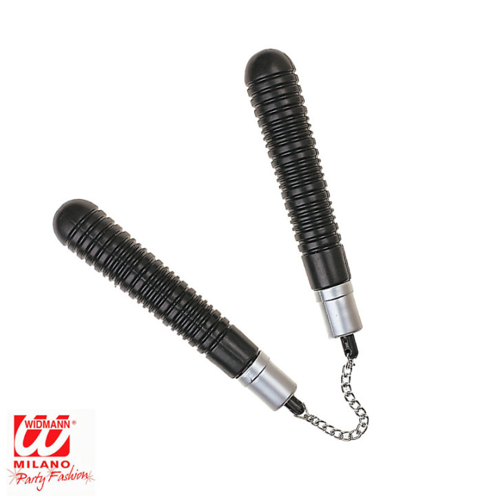 Plastični nunchaku