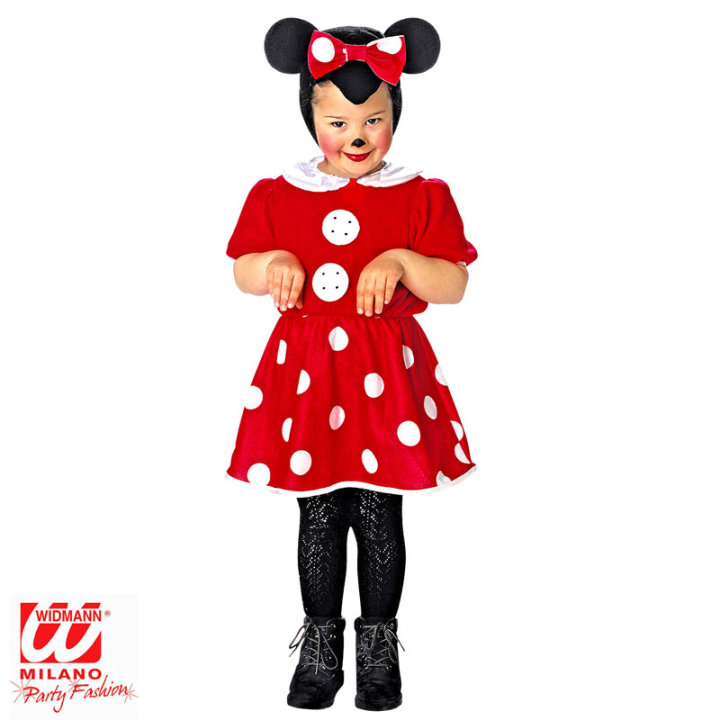 Kostim Minnie Mouse