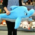 DELFIN - ORKA PLIŠ 100 CM