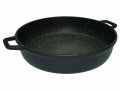 POSUDA ZA KUHANJE ALU-GUSS SA POKLOPCEM 2 DRŠKE 36cm - PIERRESTONE PRE