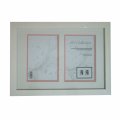 FOTO OKVIR ZA DVIJE SLIKE 21x29,7cm (2 x 10x15cm)
