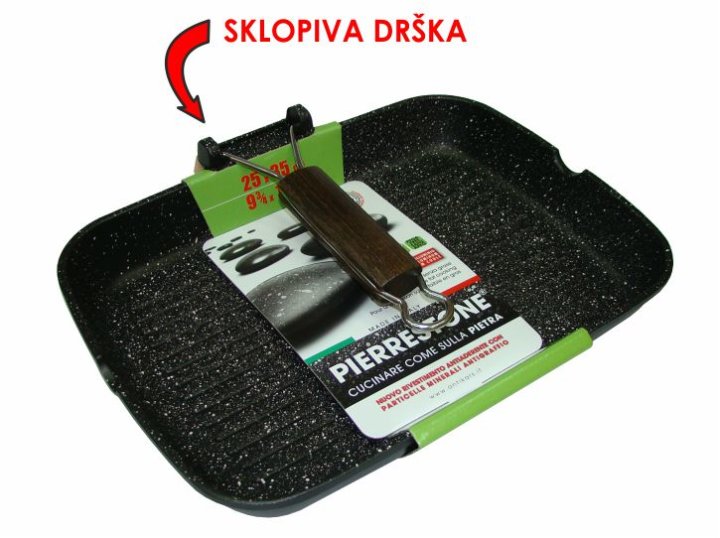 kvalitetna tava
