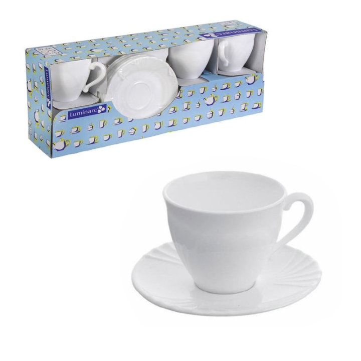 Cadix šalice za kavu 22cl -set 6/1