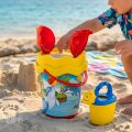 KANTICA I PRIBOR ZA PLAŽU 5 DIJELNA 28x17 cm - DUPINI