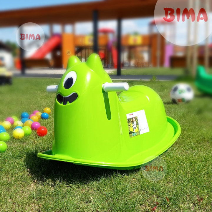 KLACKALICA MONSTER 80,5x43x43 CM