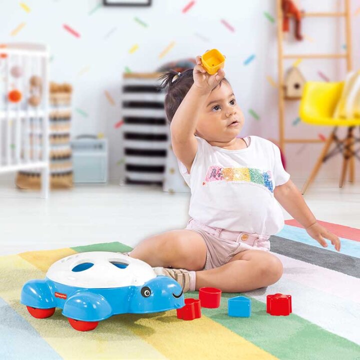 KORNJAČA DIDAKTIČKA FISHER PRICE