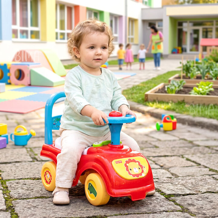DJEČJA GURALICA FISHER PRICE
