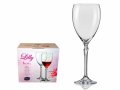 ČAŠE ZA VINO KRISTALIN 6/1 350ml LILLY