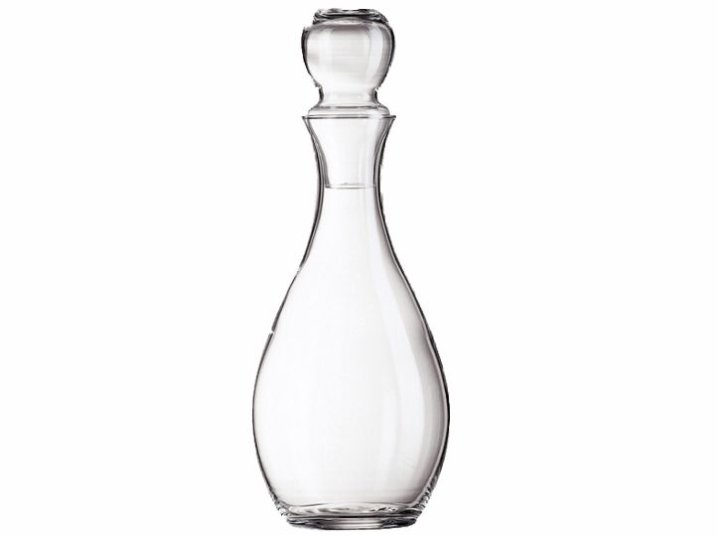 ELEGANCE BOCA SA ČEPOM 1L STAKLENA