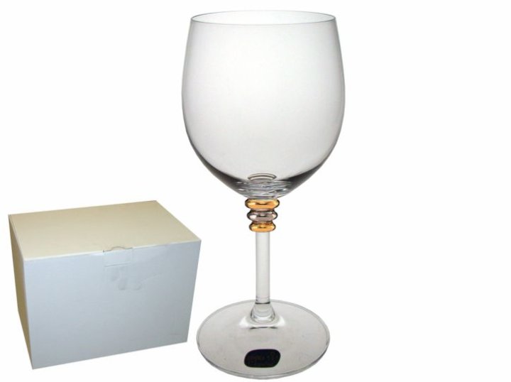 ČAŠE KRISTALIN VINO 240ml 6/1 GASTRO