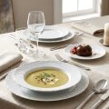 SERVIS ZA JELO PORCULAN 18/1 EMBLEMAT ROCOCO
