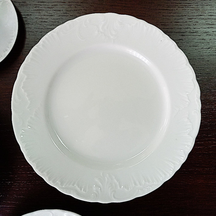 SERVIS ZA JELO PORCULAN 18/1 EMBLEMAT ROCOCO
