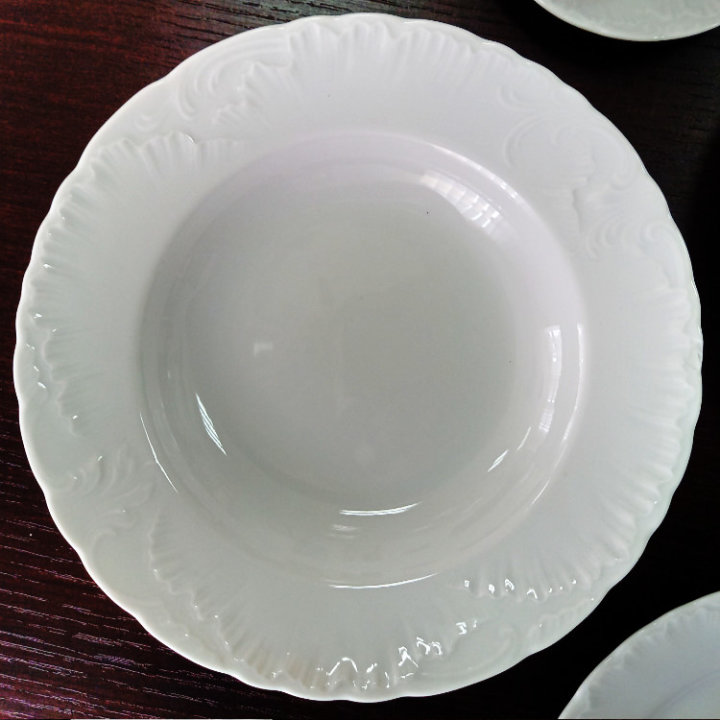 SERVIS ZA JELO PORCULAN 18/1 EMBLEMAT ROCOCO