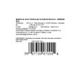 SERVIS ZA JELO PORCULAN 18/1 SREBRNI RUB ROCOCO