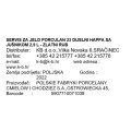 TANJURI PORCULAN 23/1 SA JUŠNIKOM 2,9 L HAPPA