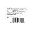 ŠALICE ZA KAVU PORCULAN 6/1 SREBRNI RUB 250 ML ROCOCO