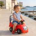 DJEČJA GURALICA - AUTO CRVENI SIT'N RIDE