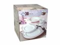 SERVIS ZA JELO 30dj. PORCULAN S OBLIK