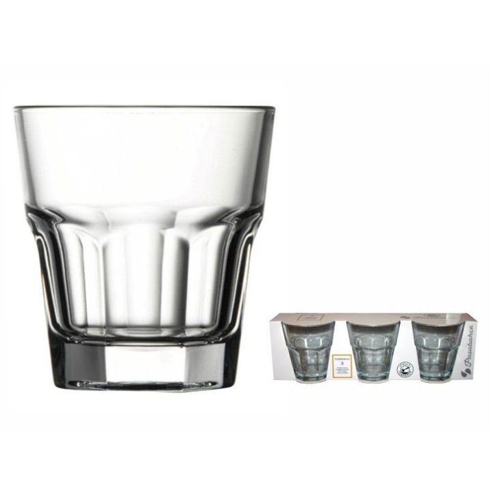 ČAŠE CASABLANCA SET 3/1 24,5 CL