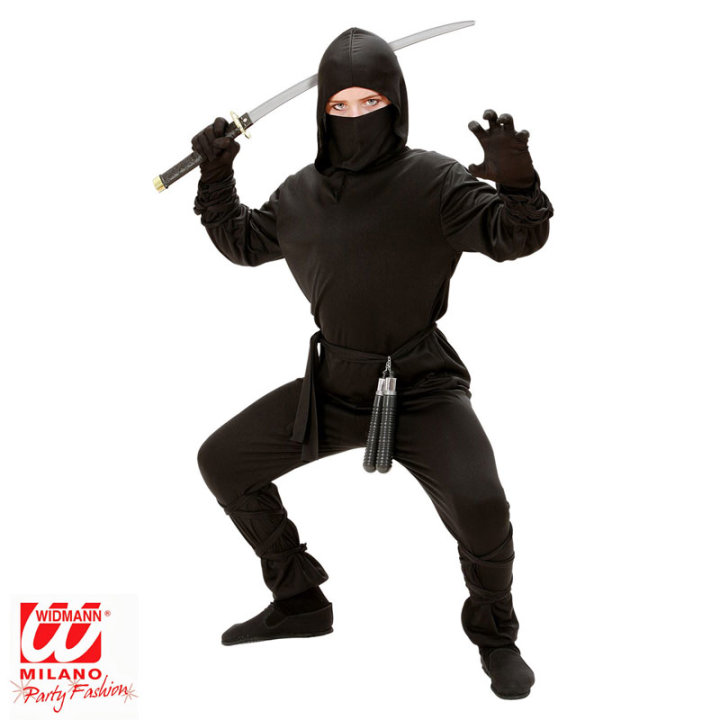 Dječji kostim za maškare ninja