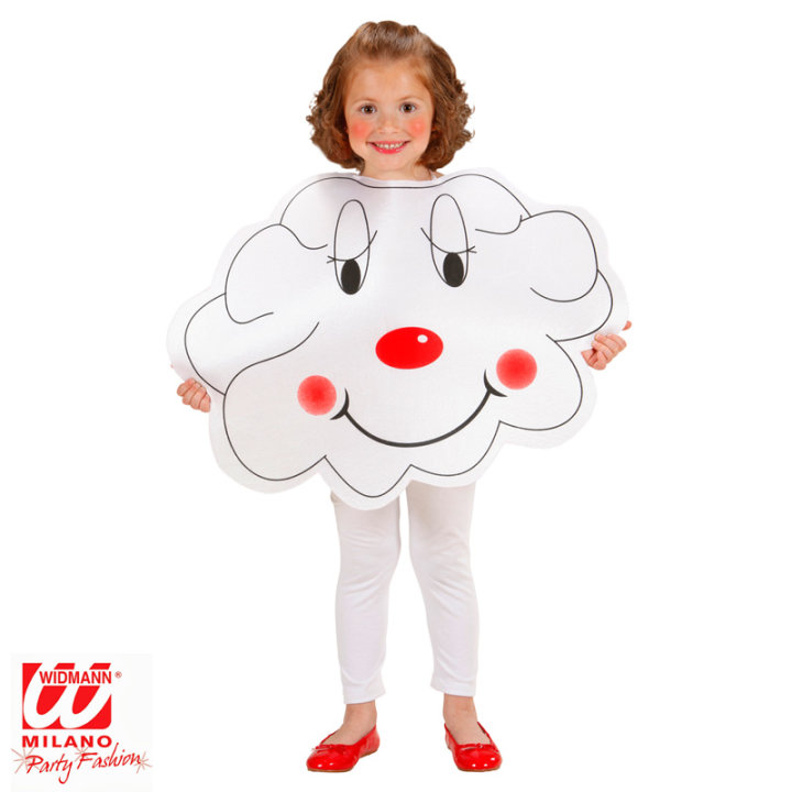 DJEČJI KOSTIM OBLAK ZA KARNEVAL 113 CM