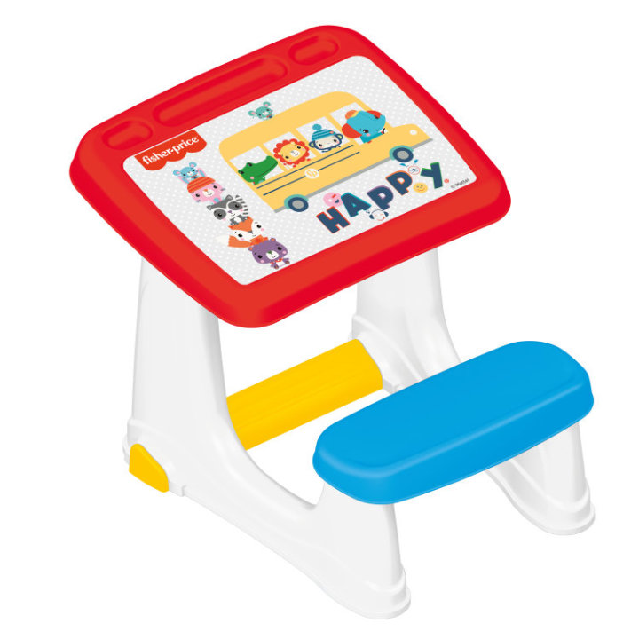 DJEČJI STOLIĆ ZA UČENJE FISHER PRICE 72 X 49 X 54 CM