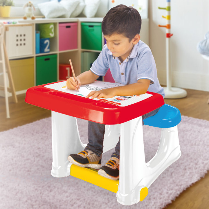 DJEČJI STOLIĆ ZA UČENJE FISHER PRICE 72 X 49 X 54 CM