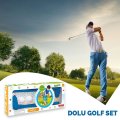 GOLF SET 17.3 X 52,5 X 5 CM