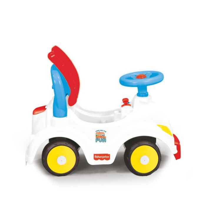GURALICA LJULJAČKA 4u1 FISHER PRICE