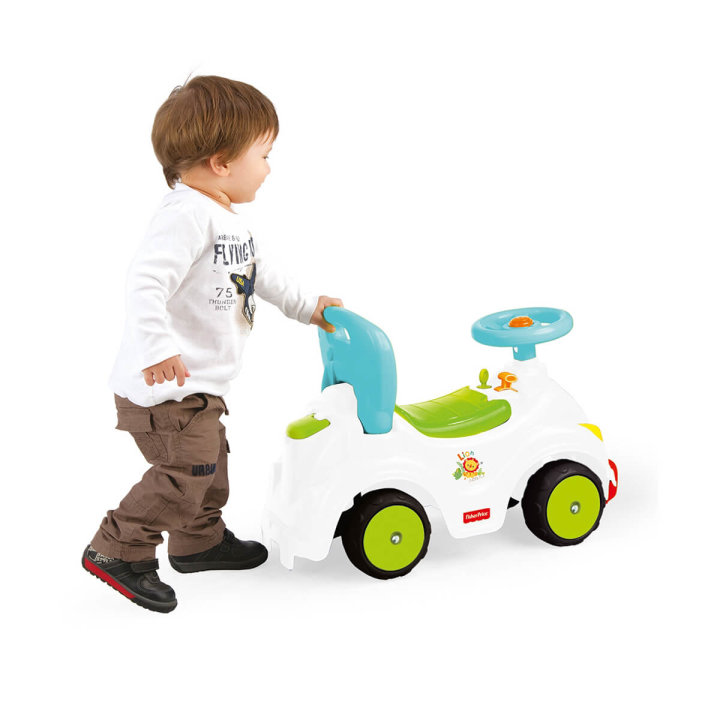 Guralica i ljuljačka za djecu Fisher Price