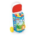 KOLICA S LOPTICAMA 9 CM FISHER PRICE 56 X 30 X 20 CM