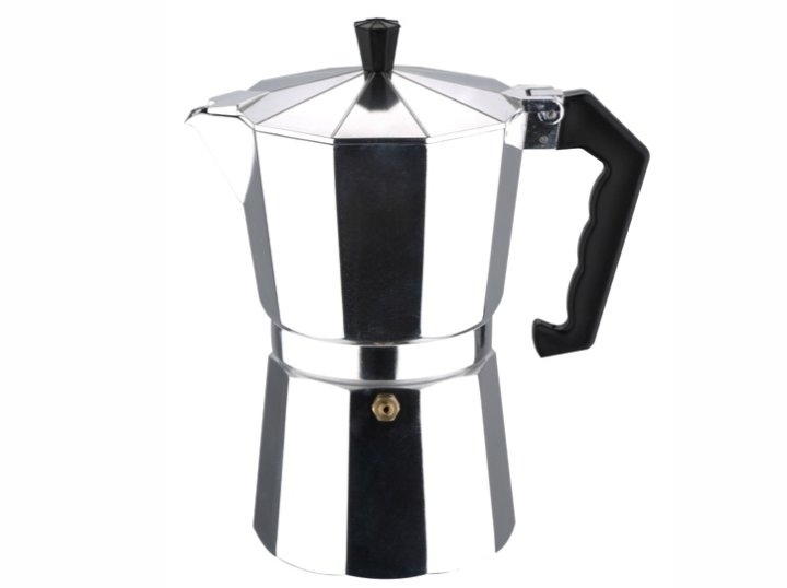 KUHALO ZA ESPRESSO KAVU 9 ŠALICA SAN IGNACIO - BOLONIA