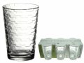 ČAŠE HABITAT SET 6/1 202 ML