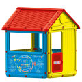 PLASTIČNA KUĆICA ZA IGRU - MY FIRST HOUSE 120x104x104 CM