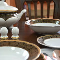 porculanski set