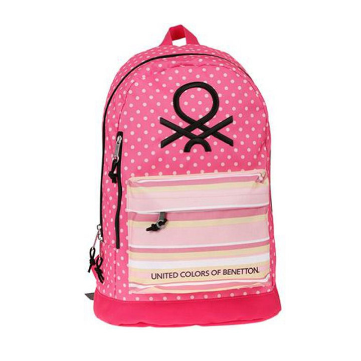 BENETTON RUKSAK ROZI 48x32 CM