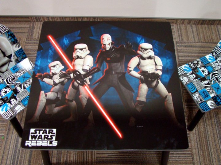 star wars za otroke