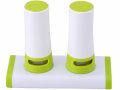 SET SOL-PAPAR NA STALKU 14 X 8  X 12 CM