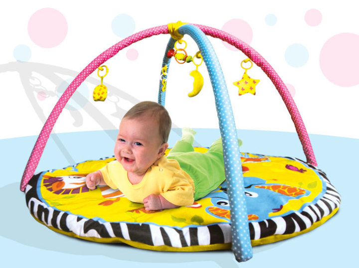 PODLOGA ZA BEBE - BABY GYM SORT