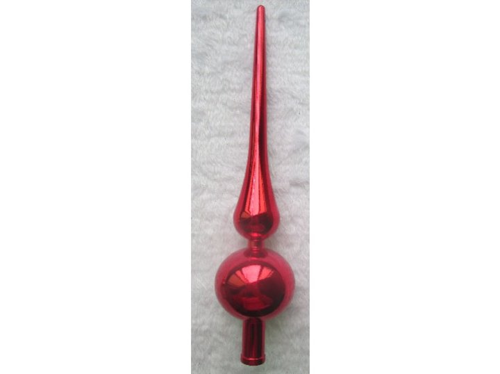 ŠPICA ZA BOR CRVENA 28 CM