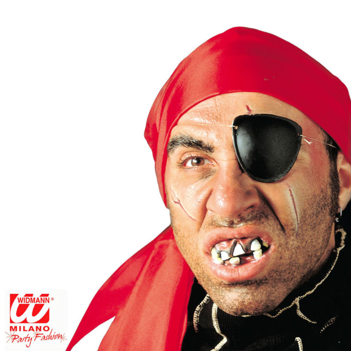 HOROR ZUBI ZA MASKENBAL