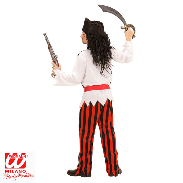 KOSTIM ZA MASKENBAL GUSAR - VELIČINA 128 CM