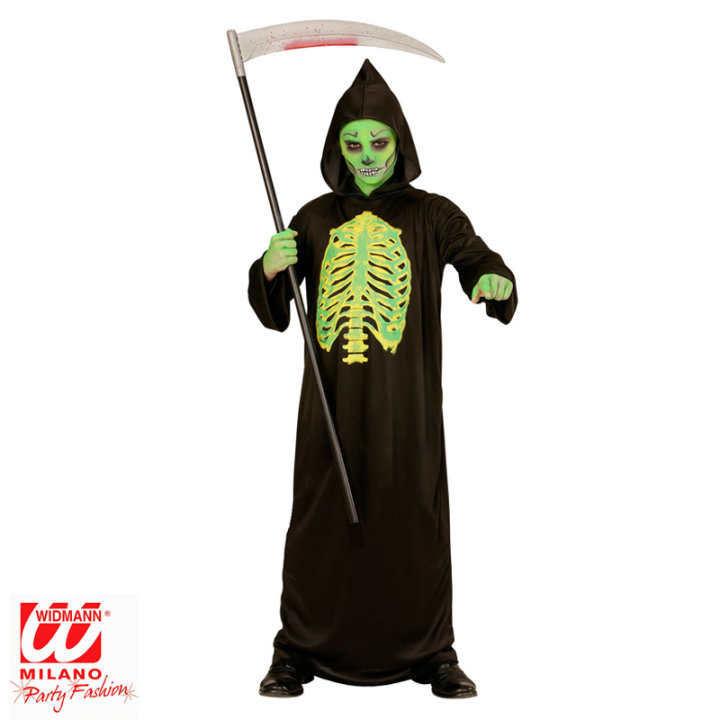 KOSTIM TOXIC REAPER - VELIČINA 158 CM