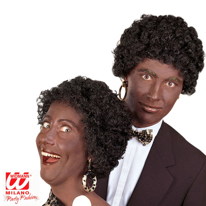 Perika afro