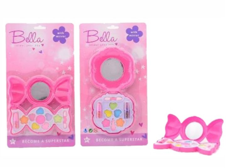 KOZMETIČKI SET DJEČJI NA BLISTERU 32,5x17,5 CM