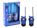 Igračke za dječake- talkie walkie policijski