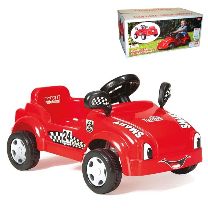 SMART AUTO NA PEDALE