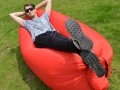 LEŽALJKA ZA PLAŽU NA NAPUHAVANJE - AIR SOFA 200x80x50 CM