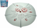 EVITA SATIN ROSE TACNA 34 CM